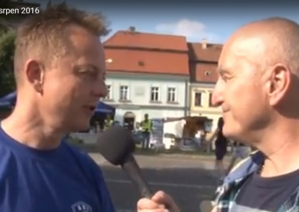 Slánský videomagazín červenec-srpen 2016